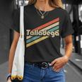 Vintage 80S Talladega Alabama Unisex T-Shirt Gifts for Her