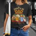 Mens Vintage Soon To Be Dad 2022 Fathers Day T-Shirt Gifts for Her