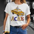A Cab Taxi Unisex T-Shirt Gifts for Her