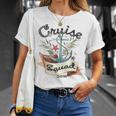 Cruise Squad 2019 Family Cruise Trip Vacation Unisex T-Shirt Gifts for Her