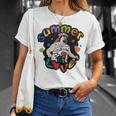 Dude Love Summer Of Love Unisex T-Shirt Gifts for Her