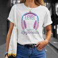 Gamer Girl Level 9 T-Shirt, Geschenkidee zum 9. Geburtstag 2013 Geschenke für Sie