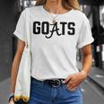 Goats Killing Our Way Through The Sec In Unisex T-Shirt Gifts for Her
