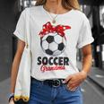 Soccer Grandma Women Unisex T-Shirt Gifts for Her