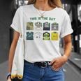This Is The Day Unisex T-Shirt Gifts for Her