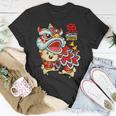 2023 Year Of The Rabbit Chinese New Year Zodiac Lunar Bunny T-shirt Personalized Gifts