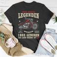 60. Geburtstag Biker T-Shirt, Motorrad Chopper 1963 Motiv für Männer Lustige Geschenke