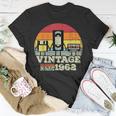 61 Year Old Vintage 1962 61St Birthday Women Men T-shirt Funny Gifts