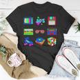 80S Party 1980S Vintage 80S Costume Men Women T-Shirt Personalized Gifts