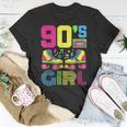 90S Girl 1990S Fashion Theme Party Outfit Nineties Costume Unisex T-Shirt Unique Gifts