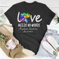 Angelman Syndrome Awareness T-shirt Funny Gifts