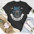 Bae Best Attorney Ever Future Attorney Retired Lawyer T-shirt Personalized Gifts