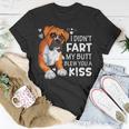 Boxer Dog Mom Dog Dad Funny Dog Lover Mothers Day Women Men Unisex T-Shirt Unique Gifts