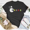 Bunny Happy Easter Egg Hunting Video-Game Gamer Unisex T-Shirt Unique Gifts