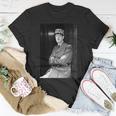 Charles De Gaulle Unisex T-Shirt Unique Gifts