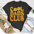 Cool Dads Club Unisex T-Shirt Unique Gifts