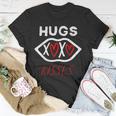 Cute Xoxo Hugs Kisses Valentines Day Couple Matching T-Shirt Funny Gifts