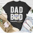 Dad Bod Powered By Modelo Especial Unisex T-Shirt Unique Gifts