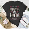 Damen Mama Oma Muttertag Mutter Geschenk T-Shirt Lustige Geschenke