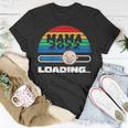 Damen Mama Werdende Geschenk Zum Muttertag Mama 2022 Laden T-Shirt Lustige Geschenke