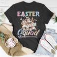 Easter Squad Bunnies Easter Egg Hunting Bunny Rabbit Unisex T-Shirt Unique Gifts