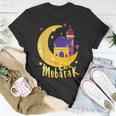 Eid Mubarak - Eid Al Fitr Islamic Holidays Celebration Unisex T-Shirt Unique Gifts
