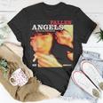 Fallen Angels Graphic Unisex T-Shirt Unique Gifts