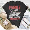 Family Cruise 2023 Vacation Party Trip Ship T-shirt Personalized Gifts