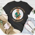 Fathers Day The Legend Cool Dad Gift For Mens Unisex T-Shirt Funny Gifts