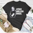 Frees Willem Engel Unisex T-Shirt Unique Gifts