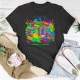 Ftr Living Legends Live In Color Unisex T-Shirt Unique Gifts