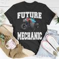 Future Mechanic Costume Monster Truck Adults & Kids Unisex T-Shirt Unique Gifts