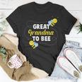 Gift For Great Grandma To Bee New First Time Mothers Day Gift For Womens Unisex T-Shirt Unique Gifts