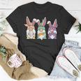 Gnome Easter Funny Easter Day With Gnomes Unisex T-Shirt Unique Gifts