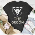 The Groom Bachelor Party T-Shirt Funny Gifts