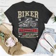 Herren T-Shirt zum 35. Geburtstag, Motorrad 1988 V2 Design, Lustiges Biker Motiv Lustige Geschenke