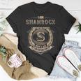 I Am Shamrock I May Not Be Perfect But I Am Limited Edition Shirt Unisex T-Shirt Funny Gifts