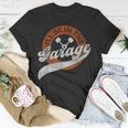 Ill Be In The Garage Unisex T-Shirt Unique Gifts