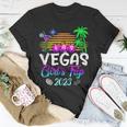 Las Vegas Trip Girls Trip 2023 Unisex T-Shirt Unique Gifts