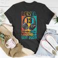 Level 13 Jahre Geburtstags Junge Gamer 2009 Geburtstag T-Shirt Lustige Geschenke