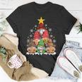 Lustige Weihnachtswichtel Weihnachten Wichtel Weihnachtsbaum T-Shirt Lustige Geschenke