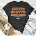 Made Shots 2023 Division I Men’S Basketball Championship March Madness Unisex T-Shirt Unique Gifts