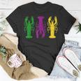 Mardi Gras Crawfish Mardi Gras Carnival Party Festival T-shirt Personalized Gifts