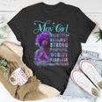 May Queen Beautiful Resilient Strong Powerful Worthy Fearless Stronger Than The Storm Unisex T-Shirt Funny Gifts