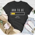 Mens Best Expecting Dad Daddy & Father Gifts Men Tee Shirts Tshirt V2 Unisex T-Shirt Unique Gifts