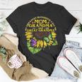 Mother Grandma My Greatest Blessings Call Me Mom Grandma Great Grandma 50 Mom Grandmother Unisex T-Shirt Unique Gifts