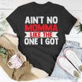 Mother Life Best Mom QuoteUnisex T-Shirt Unique Gifts