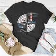 Not All Who Wander Are Lost Unisex T-Shirt Unique Gifts
