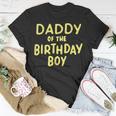 Papa Der Geburtstag Junge Sohn Vater Männer Geschenke T-Shirt Lustige Geschenke