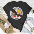 Patrol Squadron Vp 1 Navy P 3 P 8 Eagles Patch Unisex T-Shirt Funny Gifts